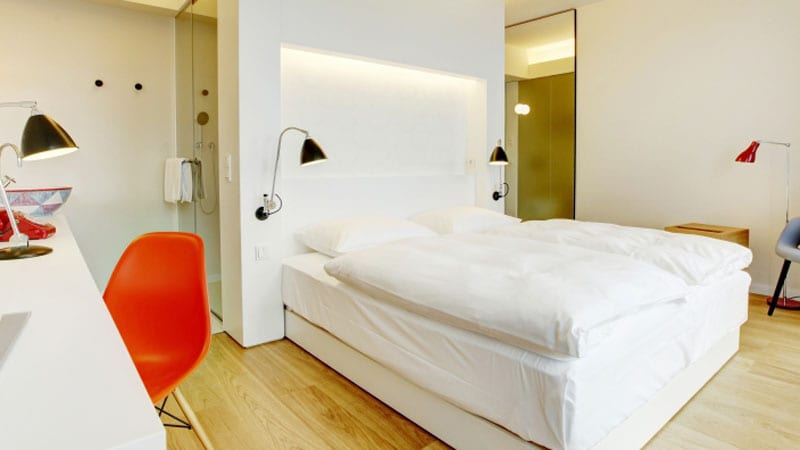 Hannover - Designhotel am Thielenplatz Bild: Nadine Sorgenfrei