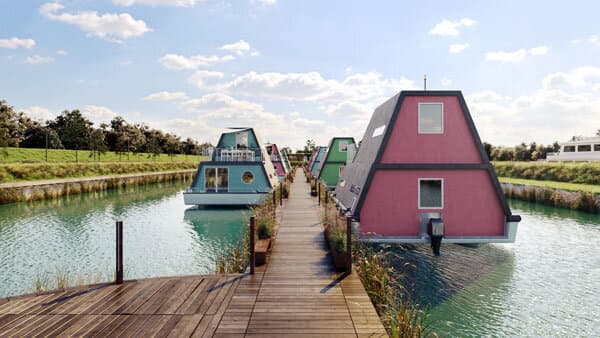 Hausboote Marina Azzurra Resort