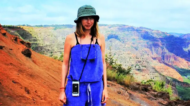 Alice auf Hawaii, Waimea-Canon ©phonecover_lover_