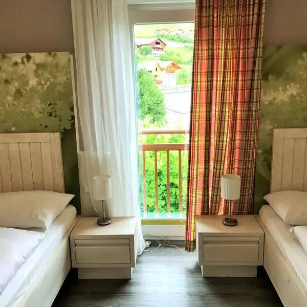 Holunderhof-Lienz-Kinderzimmer