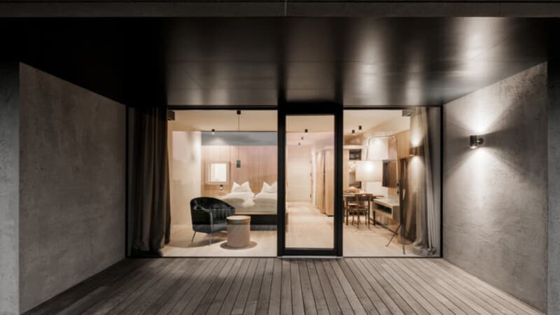 Neuer Trakt, Parkhotel-Holzner Foto: © Parkhotel-Holzner
