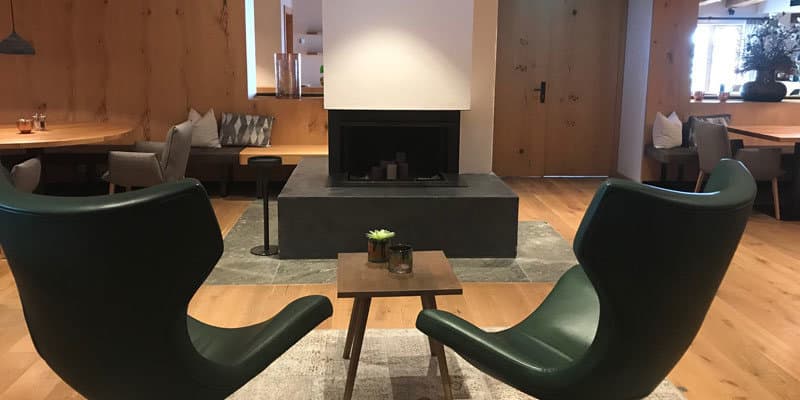 Hotel Der Baer Kamin