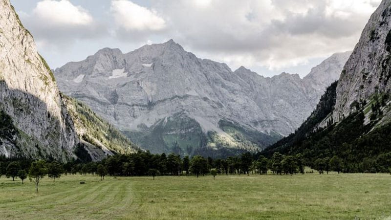 Hotel ENG - Naturpark Karwendel