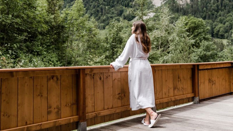 Hotel ENG - Die Kraft der Natur geniessen