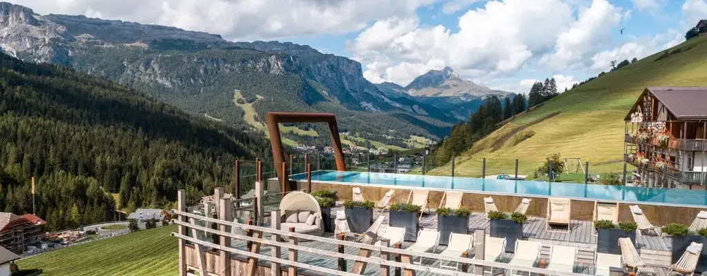 Hotel Fanes © Foto: Nicola Grigis, Hotel Fanes