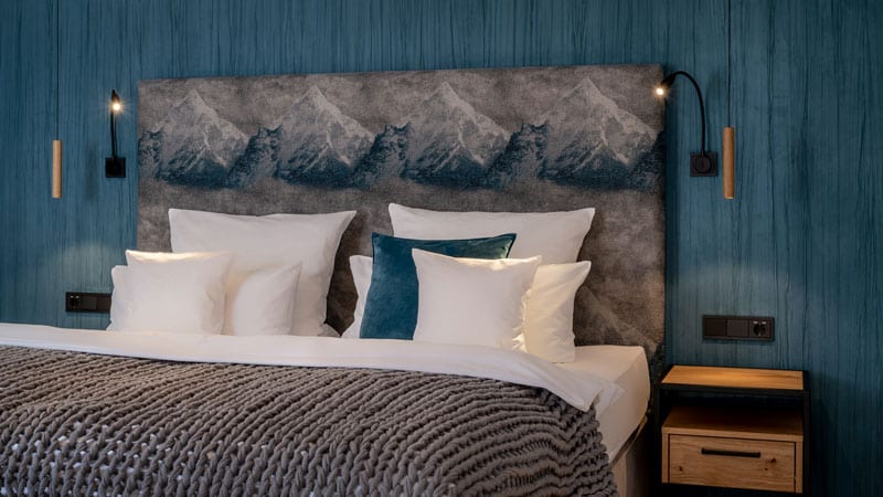 Hotel Franks Oberstdorf - Fam. Junior Suite