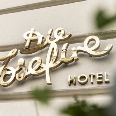 Hotel Josefine Wien - Eingang