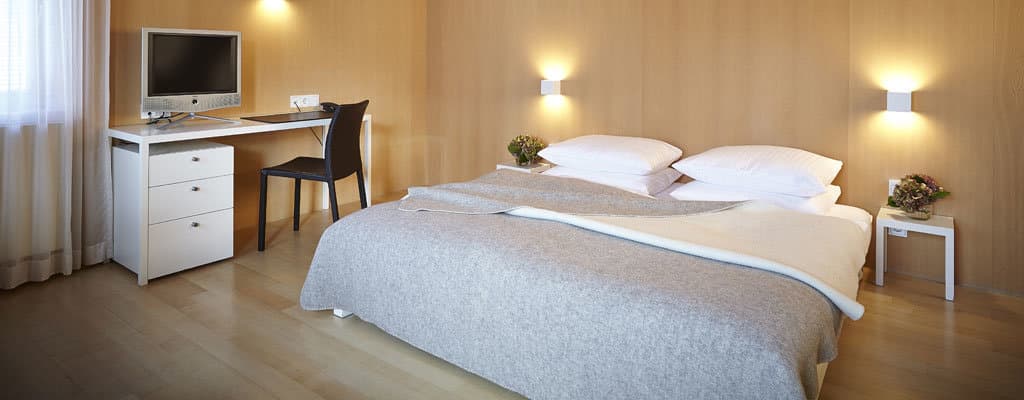 Hotel Post in Bezau - Doppelzimmer