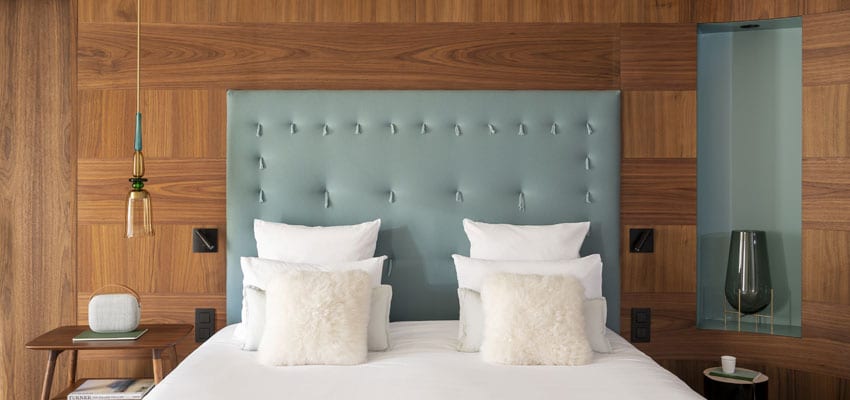Hotel Couer de Megève - Suite