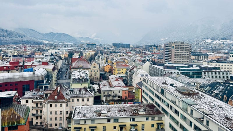 Innsbruck Foto: © Andrea Fischer Trips4Kids.de