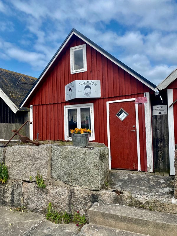 Insel Ven - Fiskboden Bild: Trips4kids.de