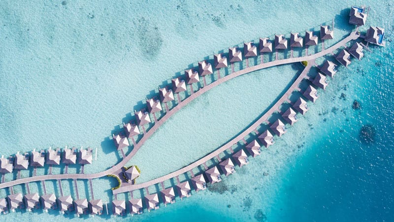 Kandima Resort Malediven - Villa Aqua Villas