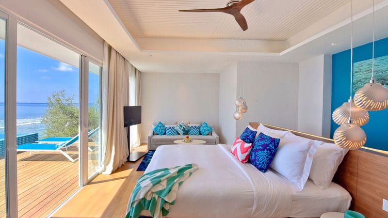 Kandima Malediven - Ocean Villas Pool Villa