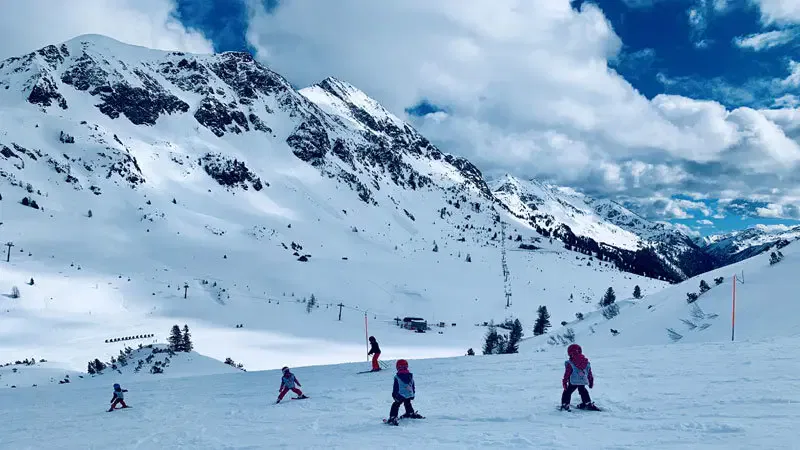 Kinderskikurs-Obertauern @ Foto: Trips4Kids.de, Andrea Fischer