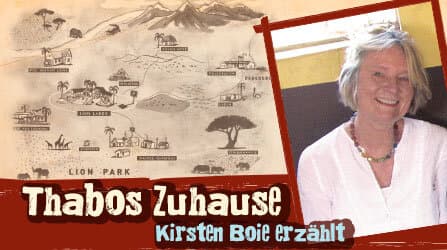 In Kürze erscheint der dritte Teil der Thabo-Reihe von Kirsten Boie, die wie keine zweite mit Leichtigkeit und Tiefsinn erzählt. Ein Interview zum neuen Kinder-Krimi über den afrikanischen Jungen Thabo aus Swasiland und was sie zur Geschichte inspirierte ...