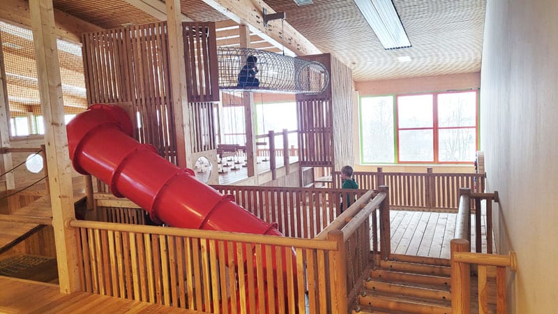 Kletterpark-JUFA-Hotel Foto: © Aline Scheuböck Trips4Kids.de