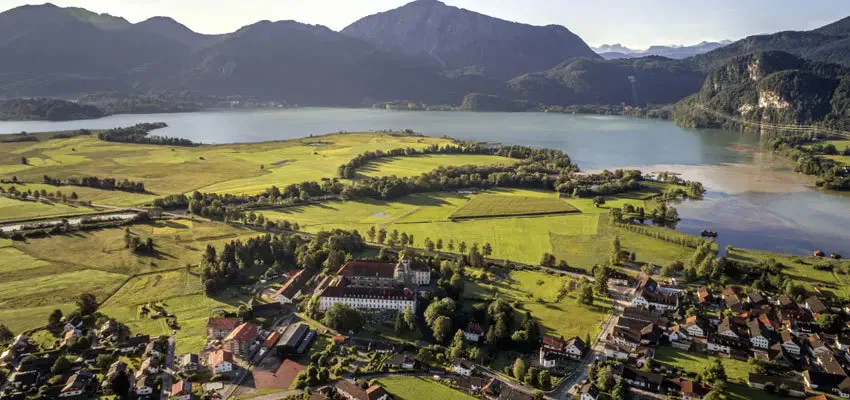 Kochelsee Schlehdorf - Toelzer Land