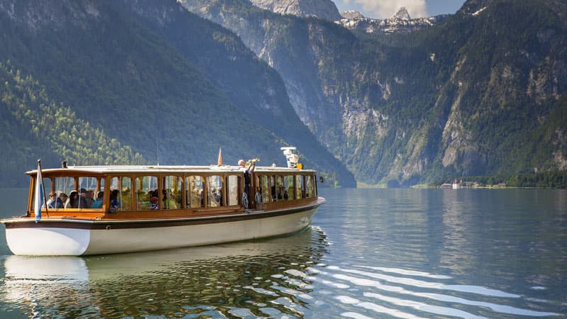 KS_Boot_Schifffahrt_Koenigssee.Bild.Berchtesgaden_TourismusPR.quer Berchtesgaden - Schifffahrt Koenigssee Bild: Berchtesgaden Tourismus PR