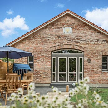 Kueselhof Fehmarn - Ferienhaus mit Terrasse