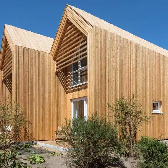 Aussenansicht des Landhaus Averbeck