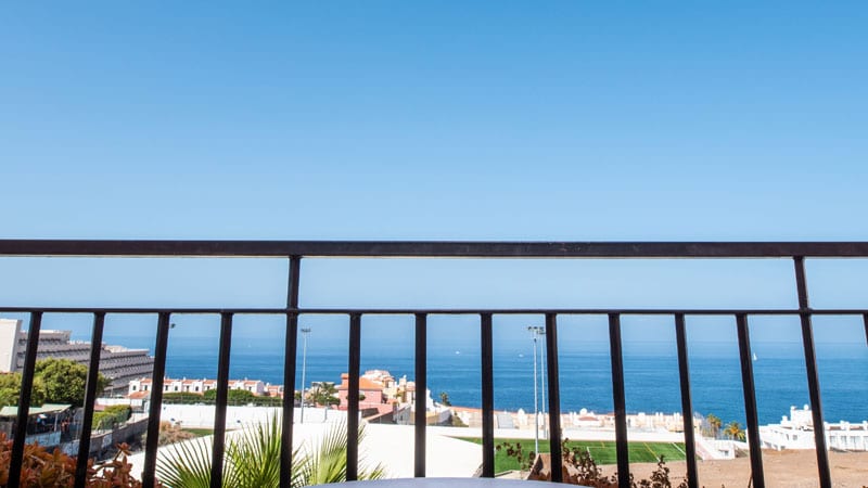 Landmar Hotel Costa Los Gigantes, Teneriffa: Room with a view