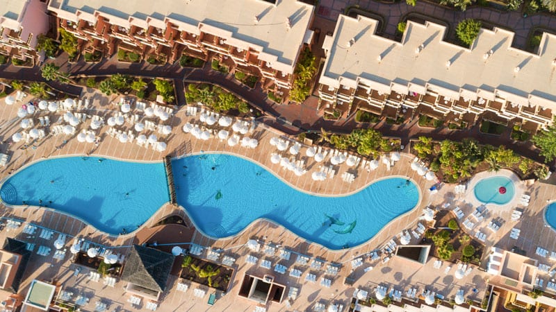 Landmar Hotel Costa Los Gigantes, Teneriffa