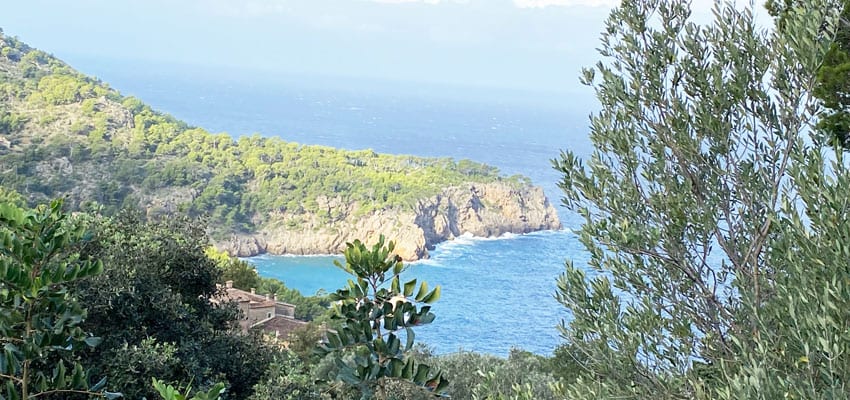 La Residencia - Bucht Cala Deia