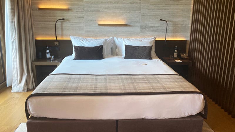 Lefay REsort Dolomiti - Junior-Suite