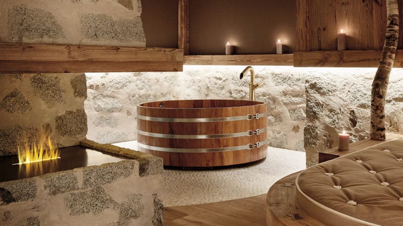 Lefay Resort Dolomiti - Privat Spa
