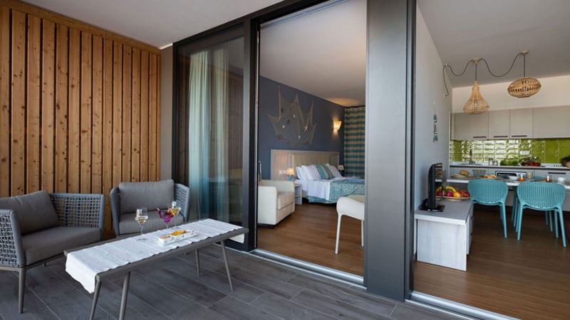 Lino delle Fate - Suite Fiordaliso