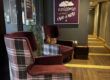 London: Premier Inn Earls Court - Eingang Bild: Trips4kids.de