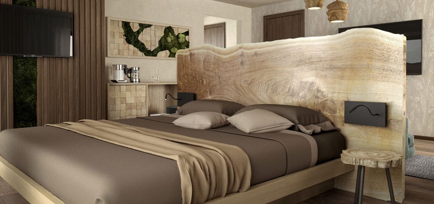 The Grand Green Familux Resort - luxurioeses Doppelzimmer