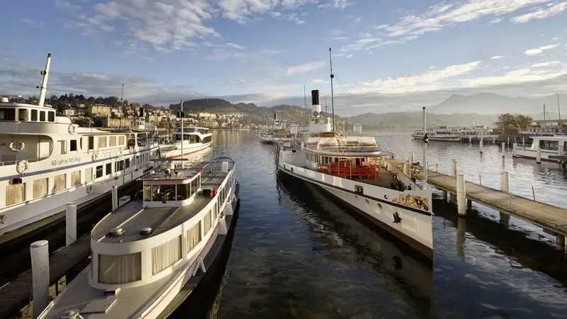 Luzern Schifffahrt