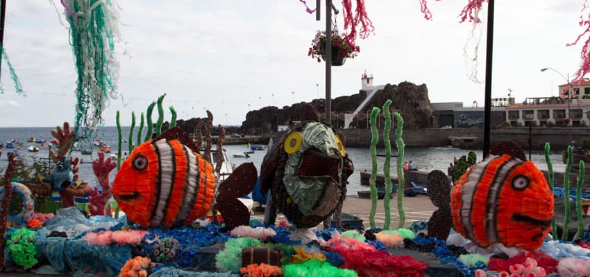 Madeira - Folklore