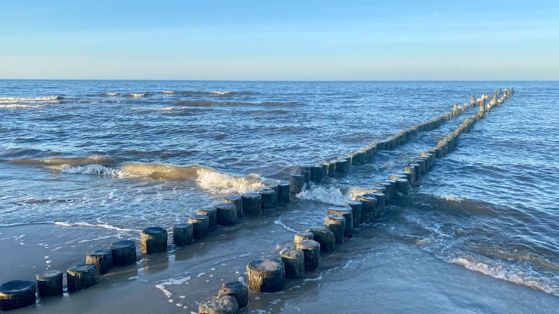 Meer-Bohlen-Usedom Foto: © Andrea Fischer, Trips4Kids.de /Trips4me.de