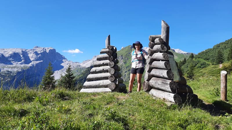 Montafon - Gauertal AlpkulTour