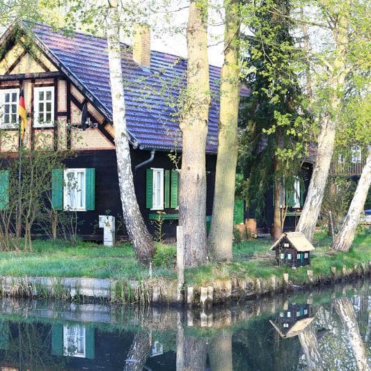 Mutschenhof Spreewald