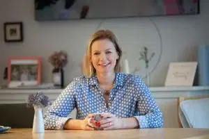 Nadine Sorgenfrei, Porträt © Foto: Nadine Sorgenfrei