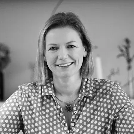 Nadine Sorgenfrei Porträt