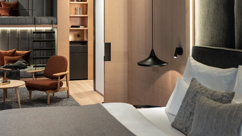 Neuhaus Zillertal Resort - Penthouse Suite Bild: Neuhaus PR