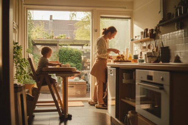 Nina Care Au Pair: Familie Bild: Nina Care PR