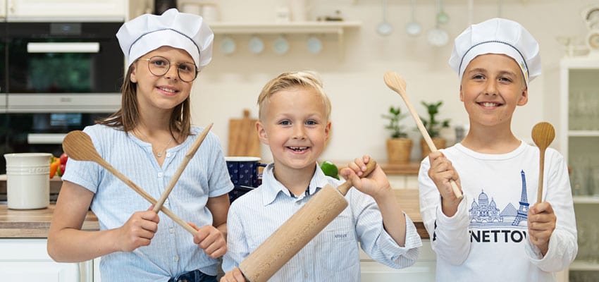 Original-Kinderhotels-Europa Kinderkochschule