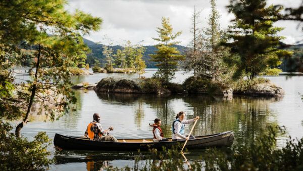 Outaouais: LD- Bild: Five2Nine-Kenauk-Nature