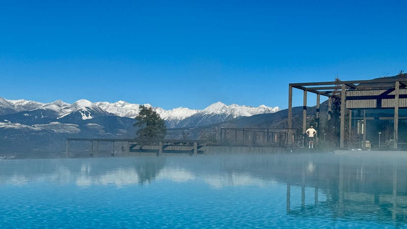 Outdoor-Pool-AKI-Family-Resort Foto: © Andrea Fischer Trips4Kids.de