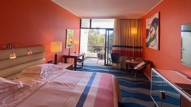Seaside Palm Beach Hotel - Zimmer Bild: Trips4kids.de