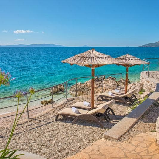 Valamar Girandella Resort Isrtien Beach