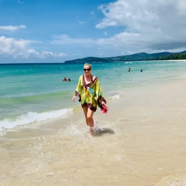 Phuket-Beach-Bang-Tao Foto: © Andrea Fischer