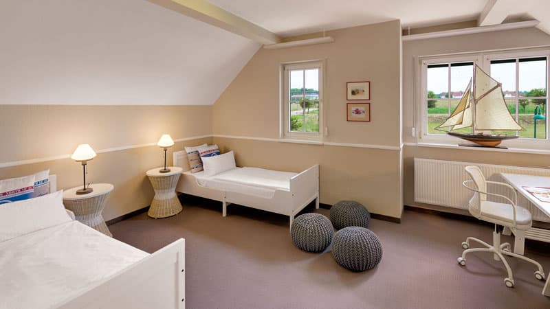 Precise-Ruegen_Deluxe-Apartment-Kinderzimmer Precise-Ruegen_Deluxe-Apartment-Kinderzimmer Foto (c) Precise Hotels