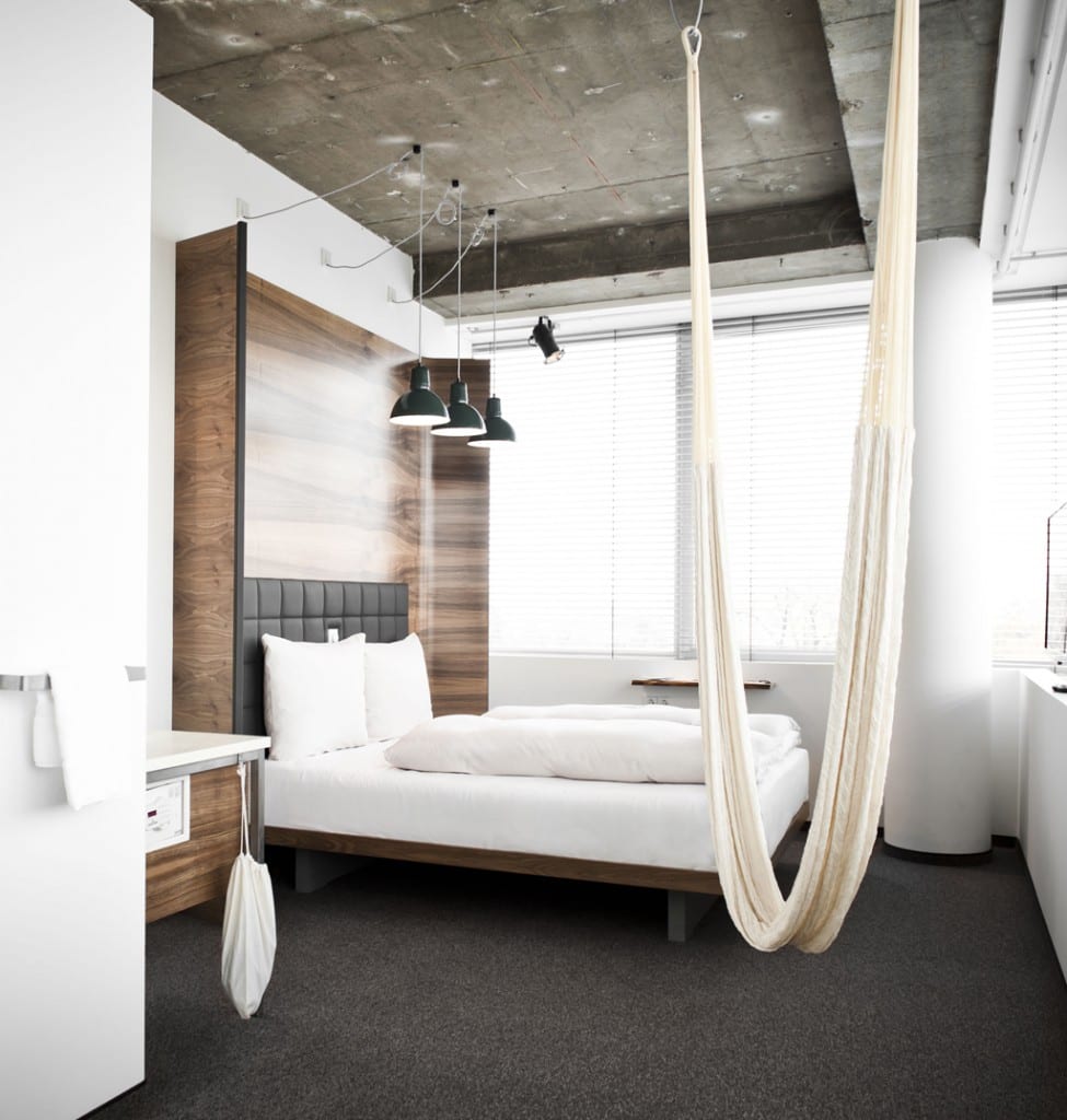 Hotel Daniel Wien - Zimmer