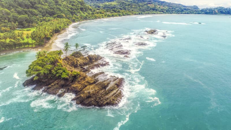 Puntarenas-Parque-Marino-Ballena.Bild© Costa Rica Tourism Board Puntarenas-Parque-Marino-Ballena.Bild© Costa Rica Tourism Board